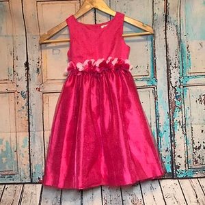 Party / Cocktail Dress pink / fuchsia for toddler